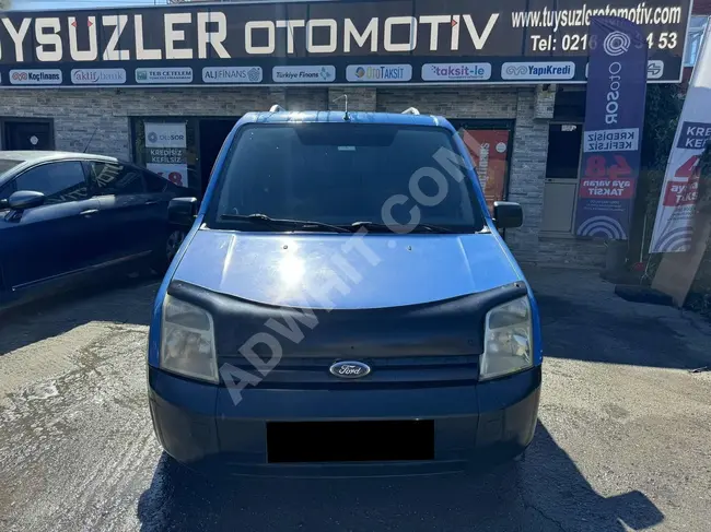 ميني فان Ford Transit Connect موديل 2009 - مسافة 212,000 كم أصلية – 120,000 TL دفعة مقدمة