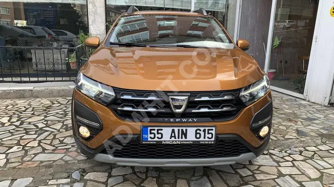 6800KM de sıfır ayarında otomatik pirestij paket