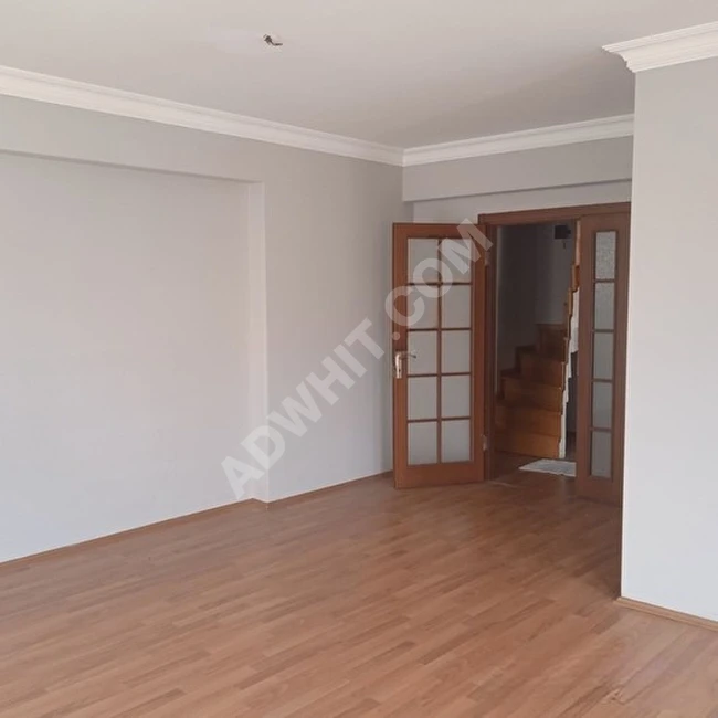 6+2 duplex apartment for sale in ÇELİKTEPE by AKSU REAL ESTATE