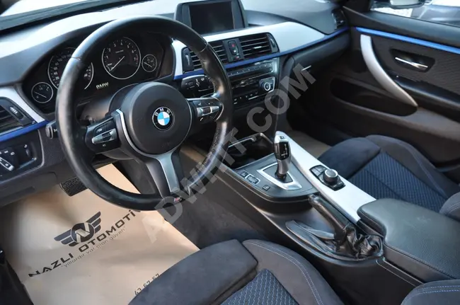 2016 BMW 4.18 M (senetle taksitlendirme seçeneğimiz vardır)