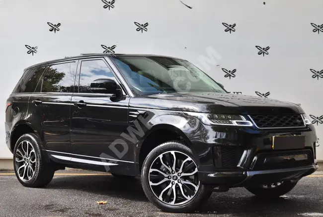 'X-CLUSIVE'2019 RANGE ROVER SPORT 2.0 HSE BAYİ-BOYASIZ-EXTRALI