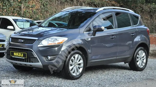 2012 FORD KUGA (senetle taksitlendirme seçeneğimiz vardır)