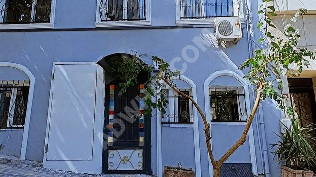 Detached building in İCADİYE - by ÜSKÜDAR ROTA EMLAK