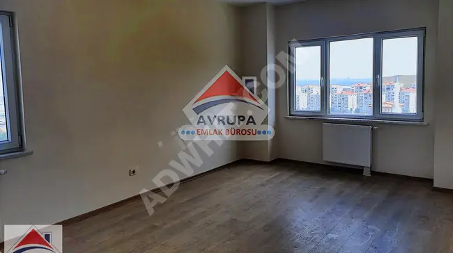 AVRUPA EMLAK'DAN KİPTAŞ PAPATYA'DA KİRALIK 2+1 DAİRE