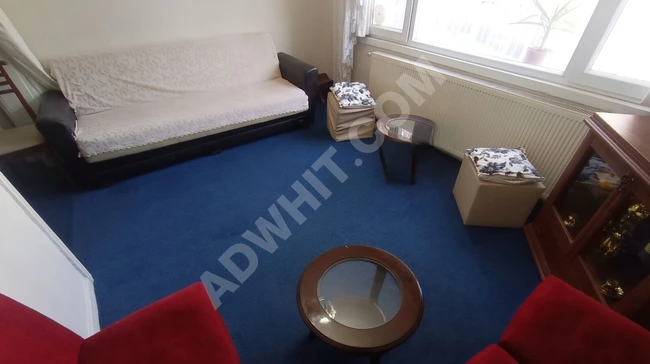 Investment 2+1 apartment for sale, with an area of 80 square meters, on a middle floor in the AZİZMAHMUT neighborhood of ÜSKÜDAR.