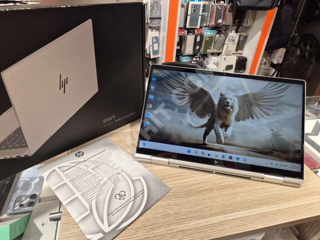 HP ENVY X360