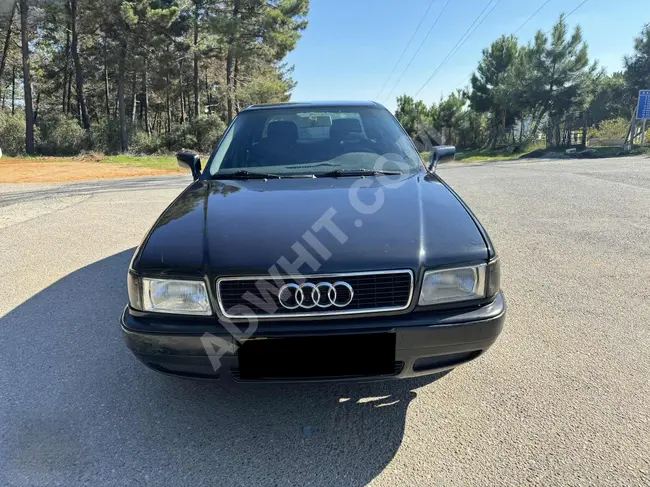 K KARTINA 12 TAKSİT İMKANI İLE AUDİ 80 BENZİN LPG KLİMALI