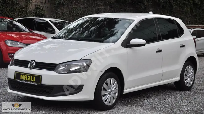 2013 VW POLO TREND (senetle taksitlendirme seçeneğimiz vardır)