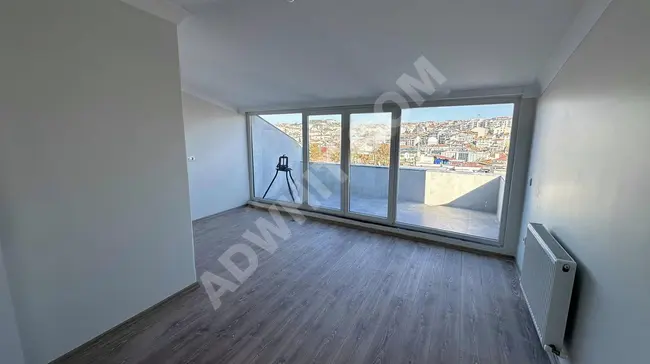 3+1 apartment with sea view located in the AZİZ MAHMUT HÜDAYİ neighborhood of ÜSKÜDAR - by MS EMLAK