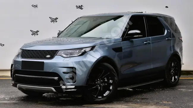 'X-CLUSIVE'2020 DISCOVERY 2.0 SD4 HSE-BAYİ-7KOLTUK-YETKİLİ BAKIM