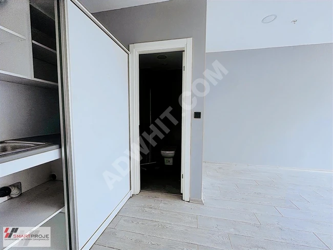 SMARTPROJE'DEN SATILIK DAP VADİ Z OFİS 54m2 KDV DAHİL DÜKKAN 1+0