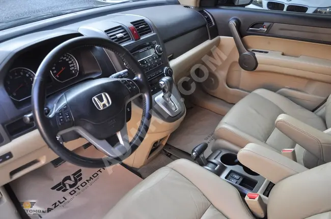 HONDA CR-V 2009 - (يوجد لدينا خيار الدفع عن طريق السندات)