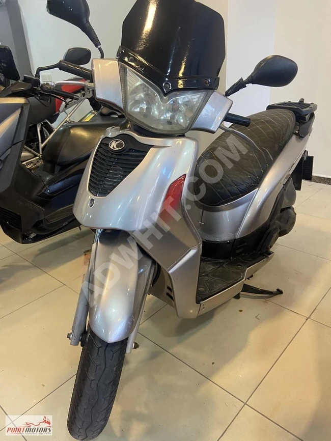 Kymco People S 200i available for exchange and deferred payment - from Point motors