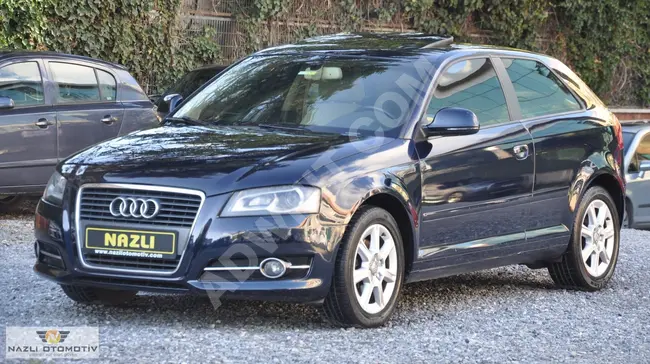 2009 AUDI A3 (senetle taksitlendirme seçeneğimiz vardır)