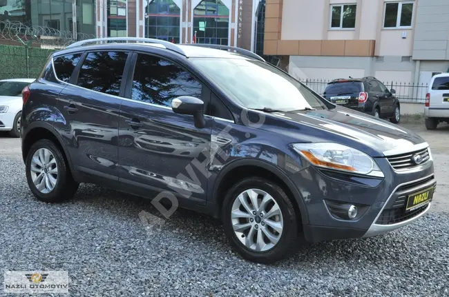 2012 FORD KUGA (senetle taksitlendirme seçeneğimiz vardır)