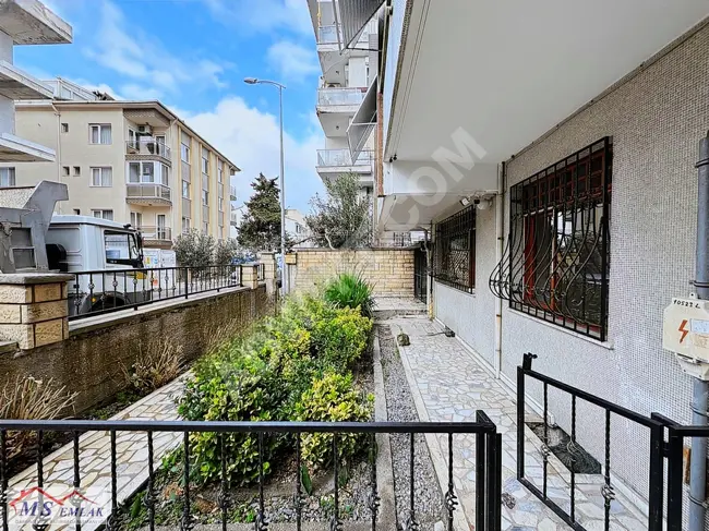 MS EMLAKTAN ÜSKÜDAR SALACAK NEZİH SOKAĞINDA 2+1 80M2 GİRİŞ KAT