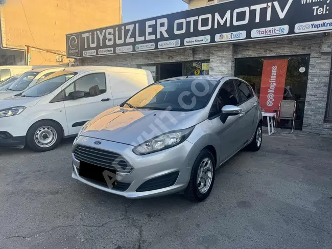 سيارة FİESTA 1.5 TDCI للبيع - ب156 ألف دفعة مقدّمة - مسافة TDCI 160.000 كم أصلي