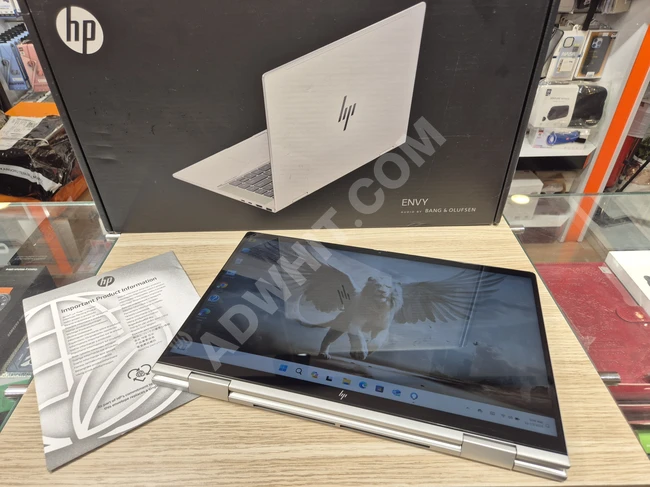 HP ENVY X360