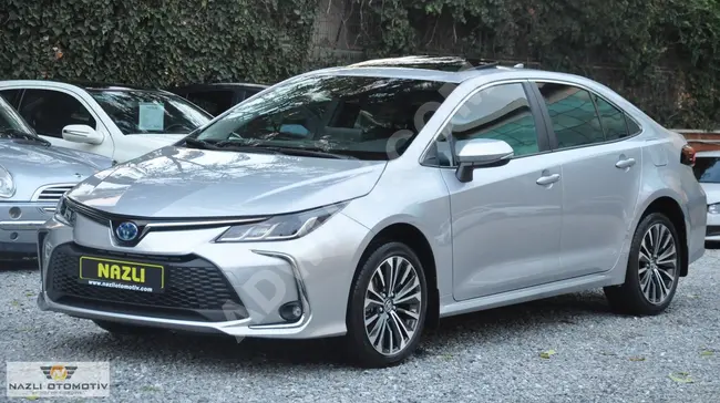 TOYOTA COROLLA 2024 - (يوجد لدينا خيار الدفع عن طريق السندات)