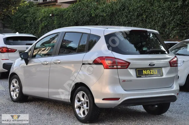 2014 FORD B-MAX (senetle taksitlendirme seçeneğimiz vardır)