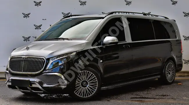 فان VİTO TOURER SELECT 124 CDI موديل 2022 - من الوكالة - 9+1 بدون طلاء