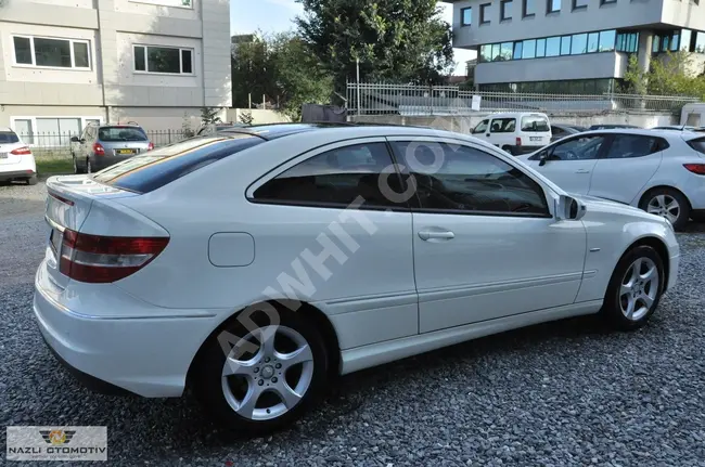 2009 MERCEDES CLC 160 (senetle taksitlendirme seçengimiz vardır)