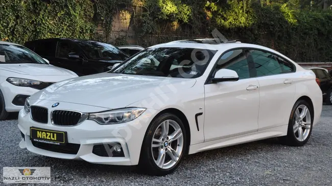 2016 BMW 4.18 M (senetle taksitlendirme seçeneğimiz vardır)