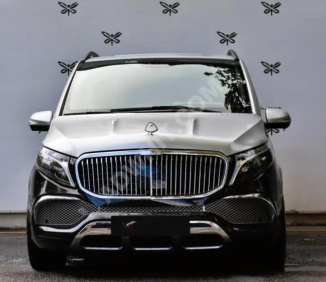 'X-CLUSIVE'2022 VİTO TOURER SELECT 124 CDI-BAYİ-9+1 BOYASIZ