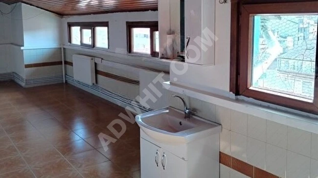 2+1 Apartment with 150 sqm for rent in ÇELİKTEPE - from AKSU REAL ESTATE