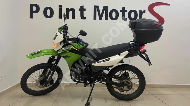 Motorcycle installment and exchange options from Point Motors Company