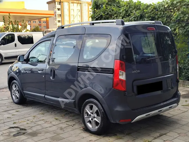 HATASIZ BOYASIZ 2018 DACİA DOKKER 1.5 DCİ STEPWAY 124.00 KM