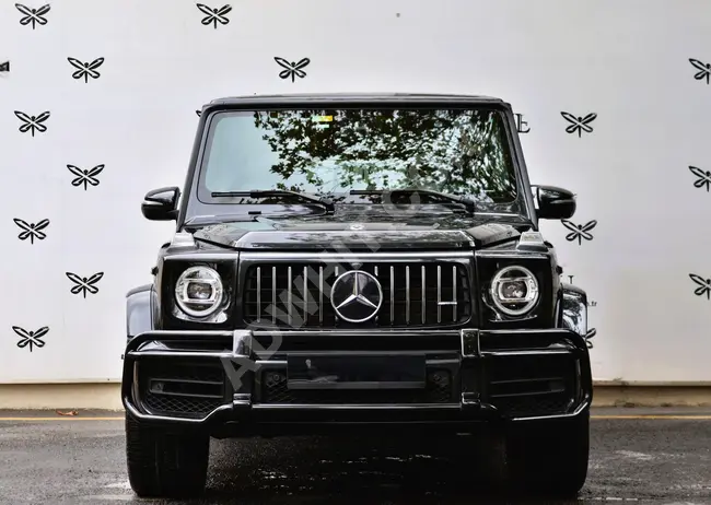 'X-CLUSIVE' 2020 MERCEDES G 63 MANUFAKTUR AMG-BAYİ-BOYASIZ