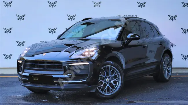 'X-CLUSIVE'2022 PORSCHE MACAN 2.0 SOĞUTMA-21 TURBO-JANT-BAYİ