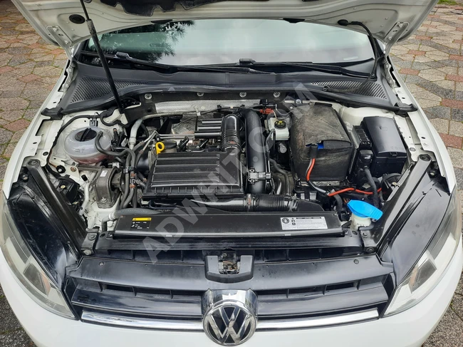 2015 VOLKSWAGEN GOLF 1.2 TSI BMT.COMFORTLINE SADECE 145.000 KM..