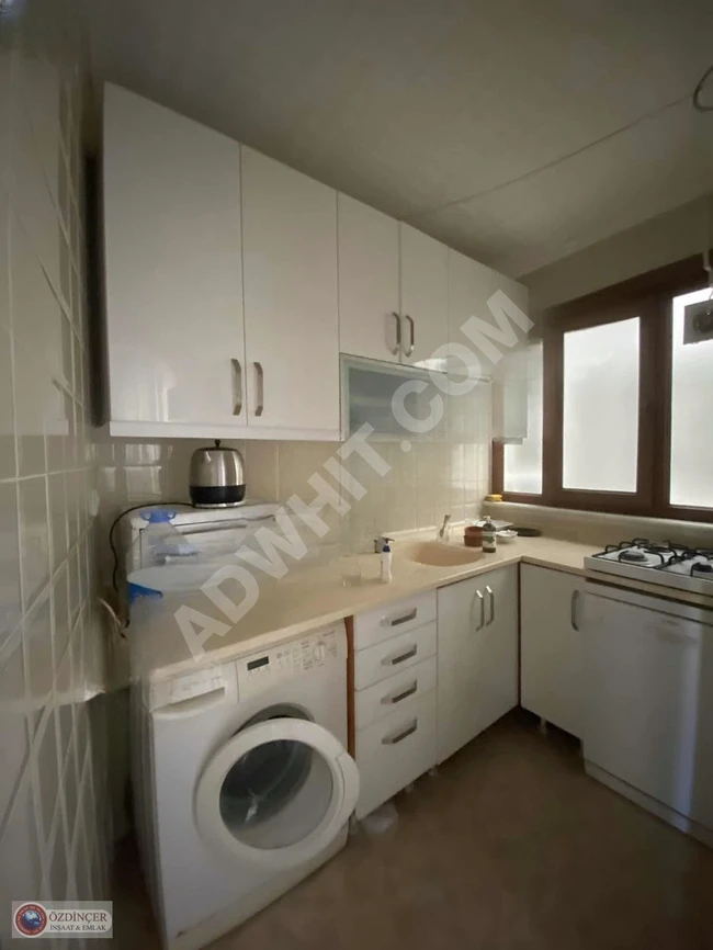 Furnished 2+1 apartment for rent on ÜSKÜDAR DOKTOR FAHRİ ATABEY Street