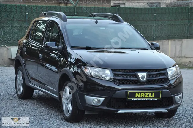 DACIA SANDERO 2016 - (We offer the option to pay via bonds)