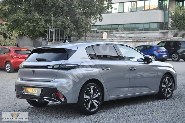 2023 PEUGEOT 308 ( senetle taksitlendirme seçeneğimiz vardır )