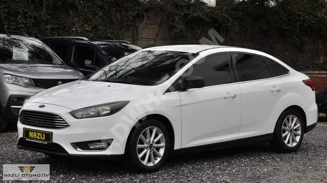 2015 FORD FOCUS ( senetle taksitlendirme seçeneğimiz vardır )