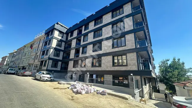 6+1 duplex apartment in a new building with a parking lot, located in the SULTANTEPE neighborhood of ÜSKÜDAR - by MS EMLAK