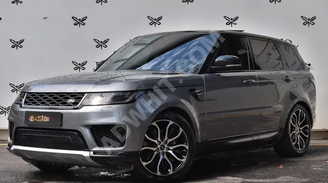 سيارة RANGE ROVER SPORT 2.0 P300 HSE موديل 2022 - من الوكيل