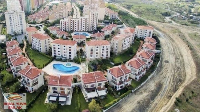 Villa for sale in the BAHÇEŞEHİR MARLA area