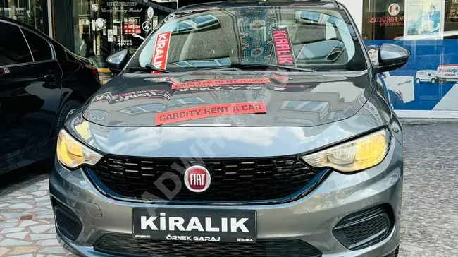 ANADOLU YAKASI CARCITY RENT A CAR ATAŞEHİR KADIKÖY ÜMRANİYE