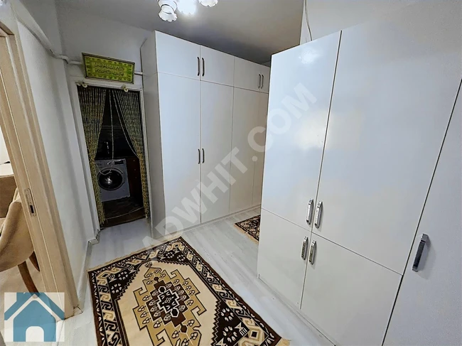 DEĞERLİ EMLAK,TAN ÜSKÜDAR MERKEZDE 2+1 EŞYALI KİRALIK DAİRE