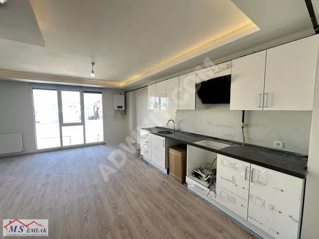 3+1 apartment with sea view located in the AZİZ MAHMUT HÜDAYİ neighborhood of ÜSKÜDAR - by MS EMLAK