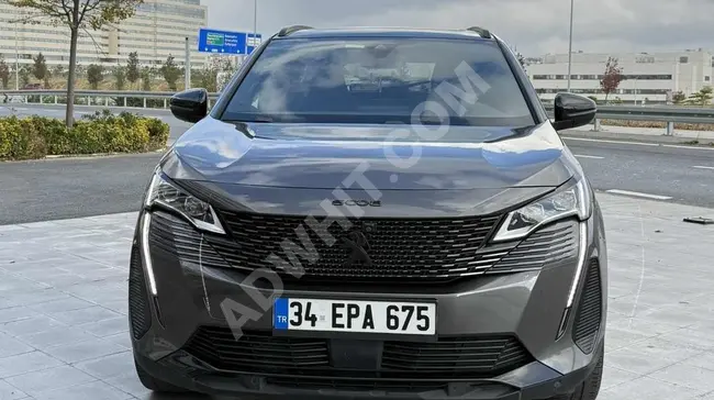 Peugeot 5008 GT - بدون عيوب وطلاء , اكمل باقة