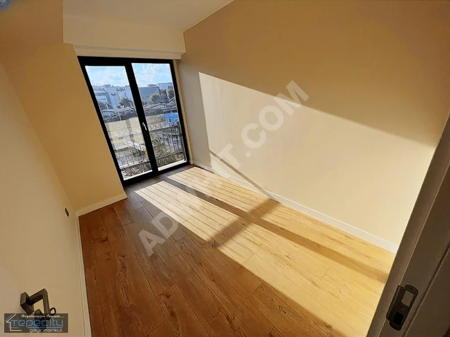 MODERN CITY 2 MESKEN SATILIK -3+1 DAİRE-