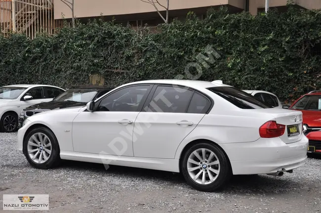 2012 BMW 3.20D (senetle taksitlendirme seçeneğimiz vardır)