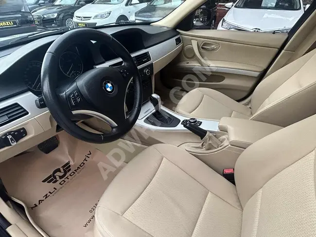 2012 BMW 3.20D (senetle taksitlendirme seçeneğimiz vardır)