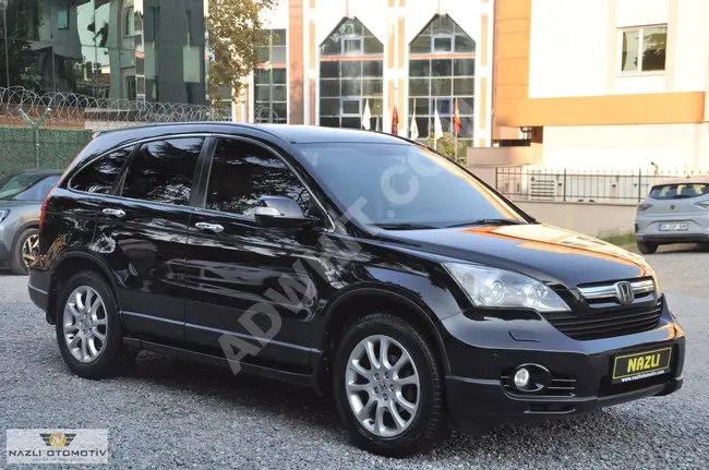 HONDA CR-V 2009 - (يوجد لدينا خيار الدفع عن طريق السندات)