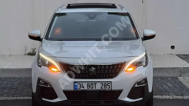 PEUGEOT 3008 1.6 BLUEHDİ SPORT PACK 125"KM CAM TVN HATASIZ